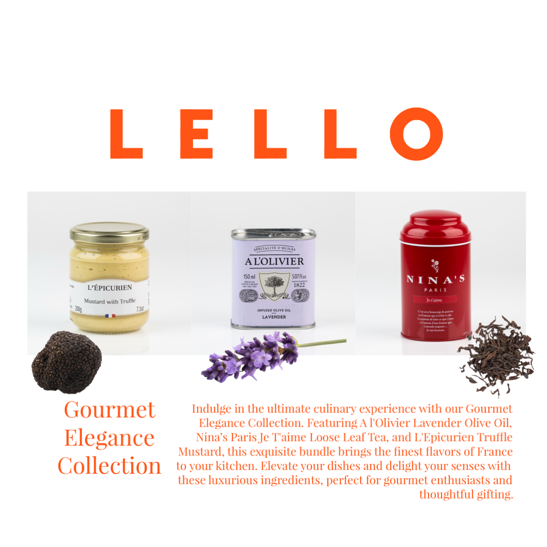 Gourmet Elegance Collection - Lello.Store